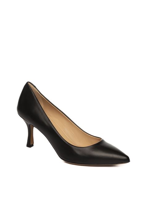 Desert 3501 pump FRANCO RUSSO | 3501NAPPA-NERO